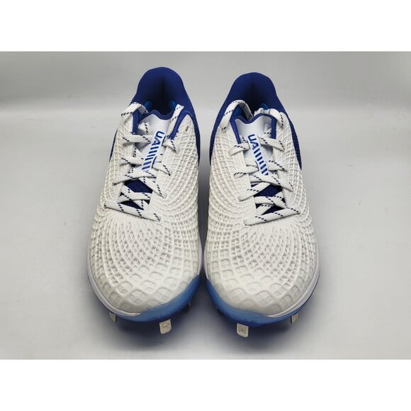 Under Armour Charged Microtips Baseball Shoes Women’s 9 Metal Cleats Spikes - Picture 2 of 10